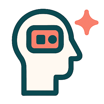 AI Content Humanization Icon