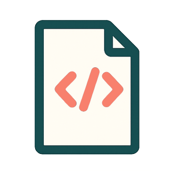 Technical Documentation Icon