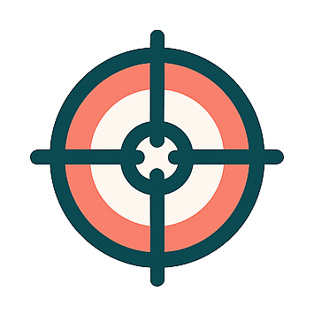 Topical Authority Strategy Icon